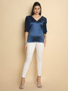 Blue Solitaire top