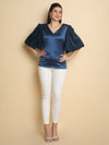 Blue Solitaire top