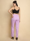 Lilac Cigarette Pant
