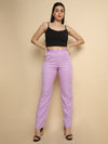 Lilac Cigarette Pant