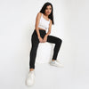 Black Stretchable Pants