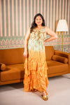 Amber Sky Maxi Dress