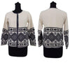 Monochrome Tribal Embroidered Jacket